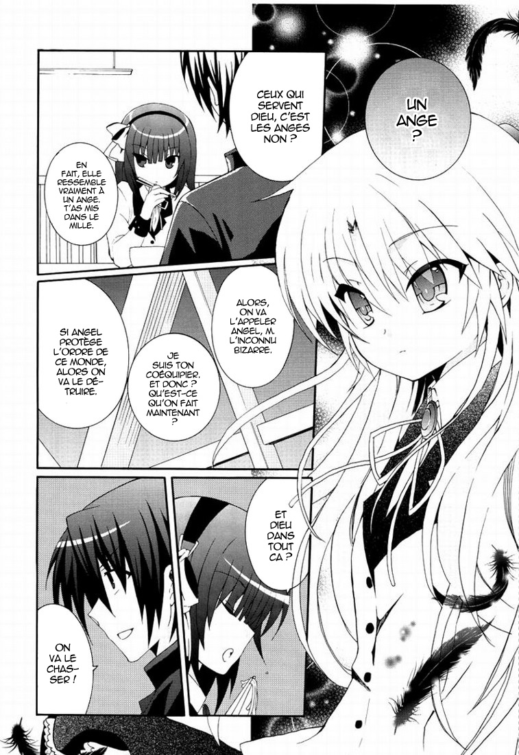 img Angel Beats! Heavens Door 30